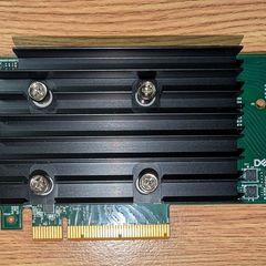New Dell Perc H355 12gbs Sas Sata Raid Controller  Pcie Gen4