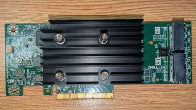 New Dell Perc H355 12gbs Sas Sata Raid Controller  Pcie Gen4