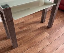 Console table