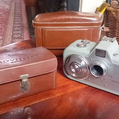 Zeiss Movikon cine camera