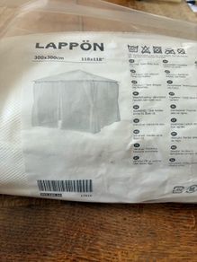 Ikea Gazebo net