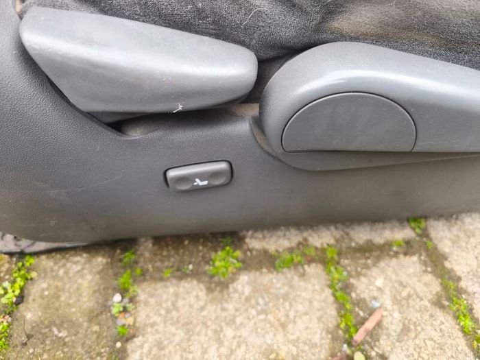 Toyota landcruiser seats
