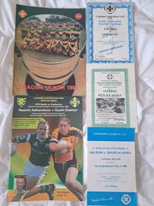 GAA Programmes