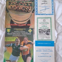 GAA Programmes