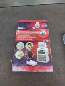 Alarm & Emergency Telephone Dialler
