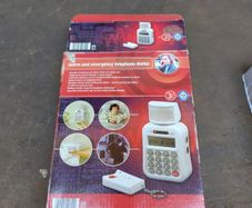 Alarm & Emergency Telephone Dialler
