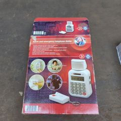 Alarm & Emergency Telephone Dialler