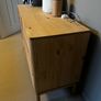 Solid pine chest of drawers Image 2