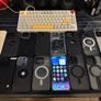 Mint iPhone 14 Pro and over 30 cases Image 5