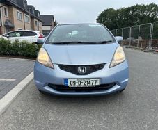 Honda Jazz Automatic 55kmiles Irish Car