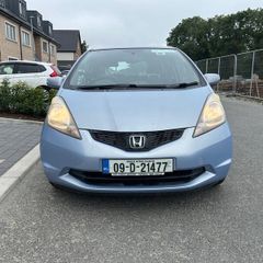 Honda Jazz Automatic 55kmiles Irish Car