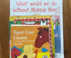 Books for Toddler/Young children