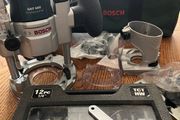 Bosch GKF 600 Router