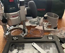 Bosch GKF 600 Router