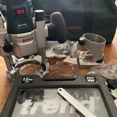 Bosch GKF 600 Router