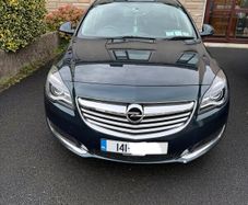 Opel Insignia 2.0 CDTI