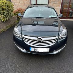 Opel Insignia 2.0 CDTI