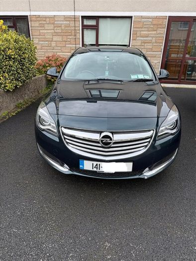 Opel Insignia 2.0 CDTI