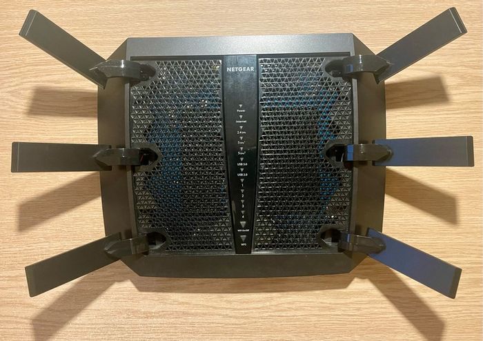 Netgear Nighthawk Wi-Fi Router