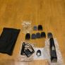 Philips Multi Groomer - 9 piece Mens Grooming Kit beard, face hair trimmer clipper - NO BLADE OIL NEEDED MG3750 Image 2