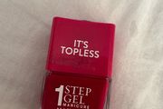 It's topless manicure nails - nail polish KYLIE