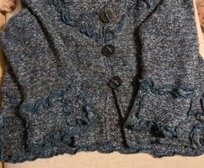 Jaskar Knit Jacket size XL