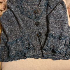 Jaskar Knit Jacket size XL