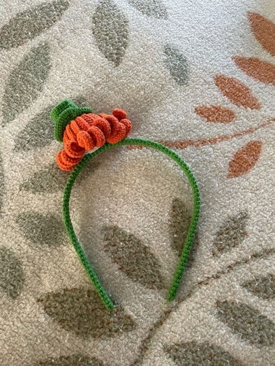 St Patrick's  Day headband