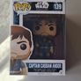 Funko Pop Star Wars Rouge One 139 and 142 Captain Cassian Andor and Director Orson Krennic Bundle Image 3