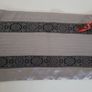 Silver Table Runner and 8 Placemats Image 6