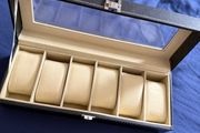 6 pc. Watch Box