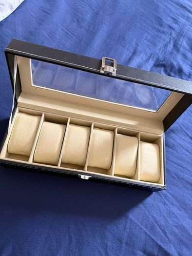 6 pc. Watch Box