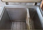 Chest freezer