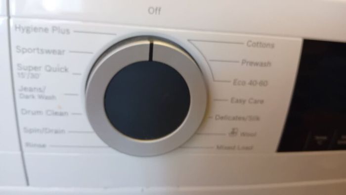 Bosch Washing machine