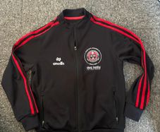 Bohemians 2026 kids zip top