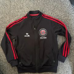 Bohemians 2026 kids zip top