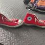 Converse Chuck Taylor Red - Men's UK 10 Image 2