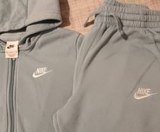 Nike tracksuit