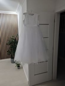 communion dress