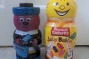 Novelty sweet containers