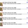 San Marino euro coin set 2006 complete Image 6