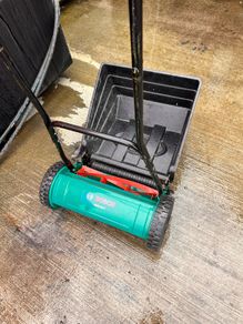 bosch  lawnmower