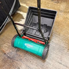 bosch  lawnmower