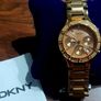 DKNY Women's watch with chronograph and date Image 3