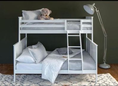 double bunk bed