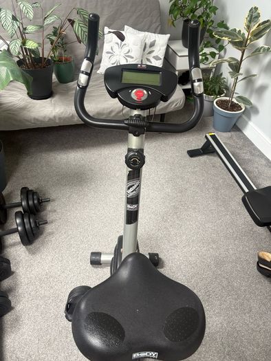 bike exercise