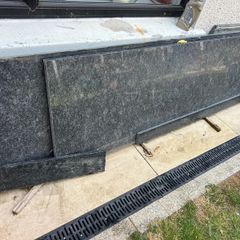 3 granite kitchen counter top