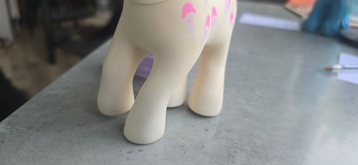 Twice as Fancy TAF Scoops Ice Cream MLP G1 My Little Pony