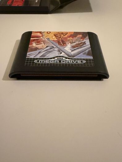 Herzog Zwei - Rare - Sega Megadrive