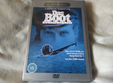 Das Boot 2 disc Dvd
